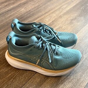 Asics Athletic Running Shoes